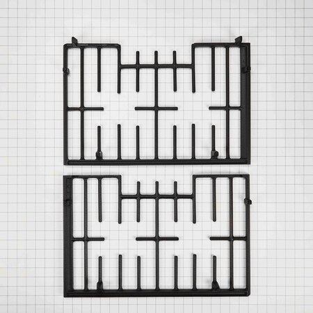 Whirlpool W10620480 Whirlpool Burner Grate W10620480